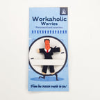 Small Themed Worry People - Box of 60 Kids La Vie Bien Small Themed Worry People - Box of 60