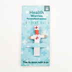 Small Themed Worry People - Box of 60 Kids La Vie Bien Small Themed Worry People - Box of 60