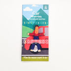 Small Themed Worry People - Box of 60 Kids La Vie Bien Small Themed Worry People - Box of 60