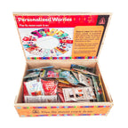 Small Themed Worry People - Box of 60 Kids La Vie Bien Small Themed Worry People - Box of 60