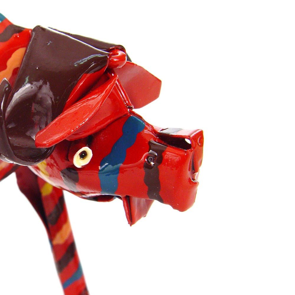 Small Tin Buffalo La Vie Bien Small Tin Buffalo