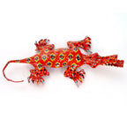 Small Tin Crocodile La Vie Bien Small Tin Crocodile