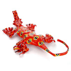 Small Tin Crocodile La Vie Bien Small Tin Crocodile