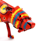 Small Tin Leopard La Vie Bien Small Tin Leopard