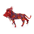 Small Tin Lion La Vie Bien Small Tin Lion