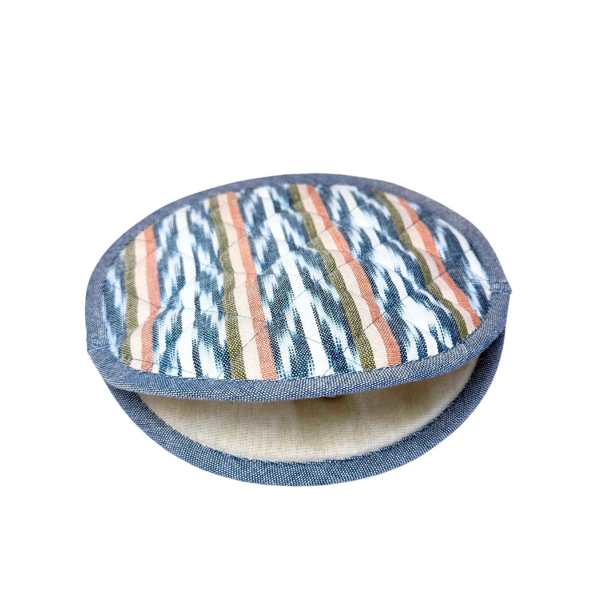 Small Tortilla Warmer Kitchen - Linens La Vie Bien Small Tortilla Warmer