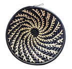 Small Woven Raffia African Baskets {Multiple Colors} La Vie Bien Small Woven Raffia African Baskets {Multiple Colors}