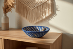 Small Woven Raffia African Baskets {Multiple Colors} La Vie Bien Small Woven Raffia African Baskets {Multiple Colors}