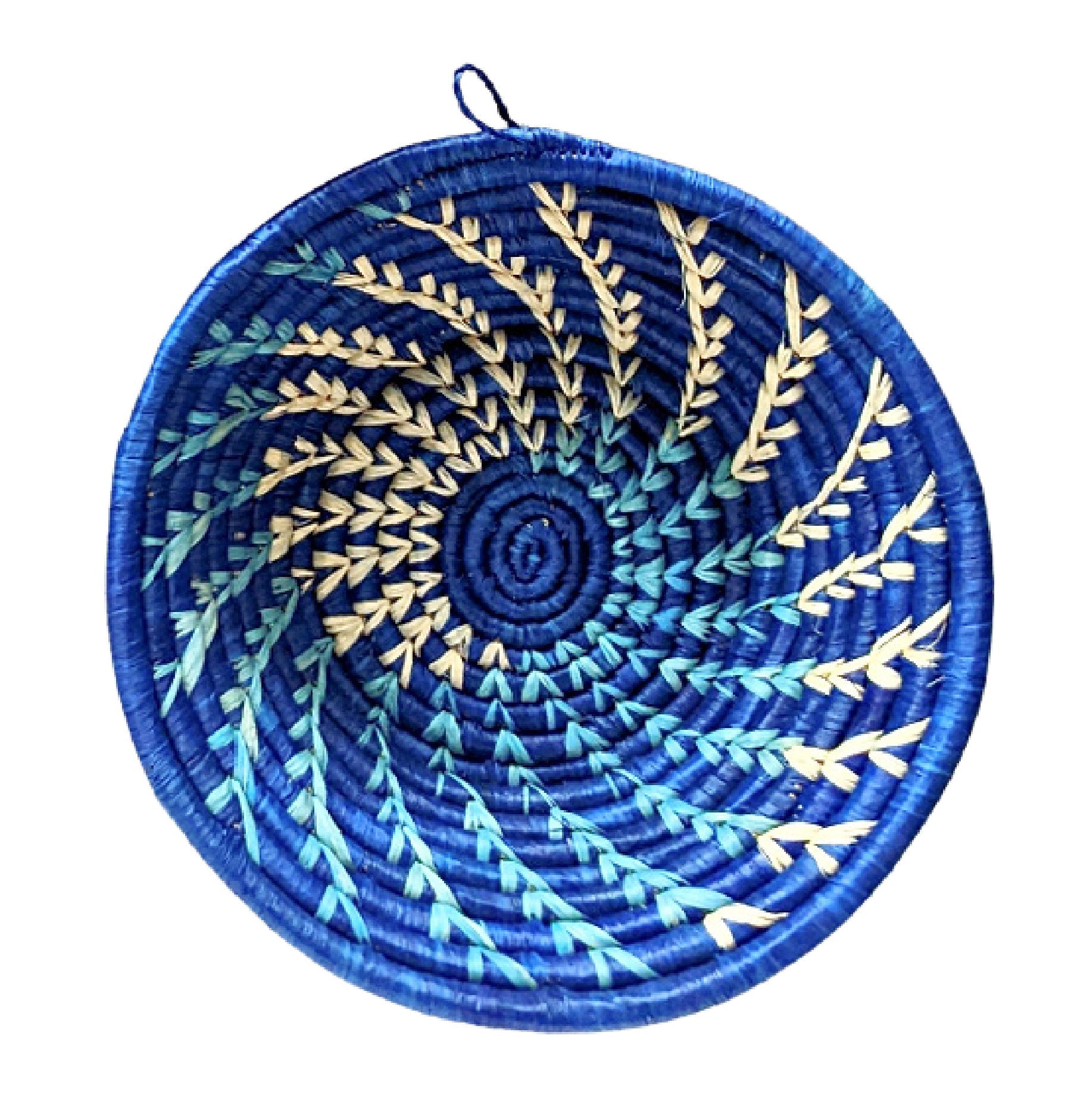 Small Woven Raffia African Baskets {Multiple Colors} La Vie Bien Small Woven Raffia African Baskets {Multiple Colors}