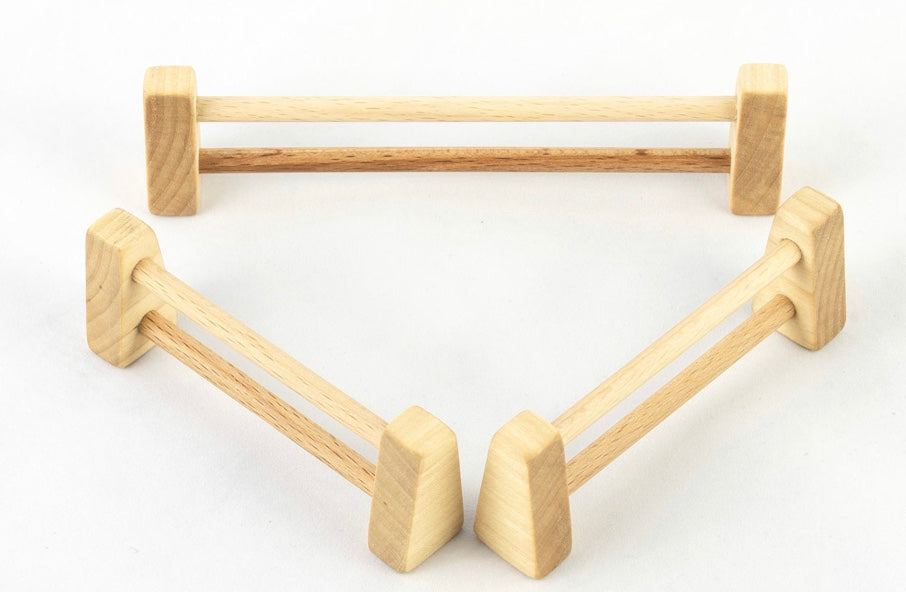 Wooden Animal Fence for Pretend Play