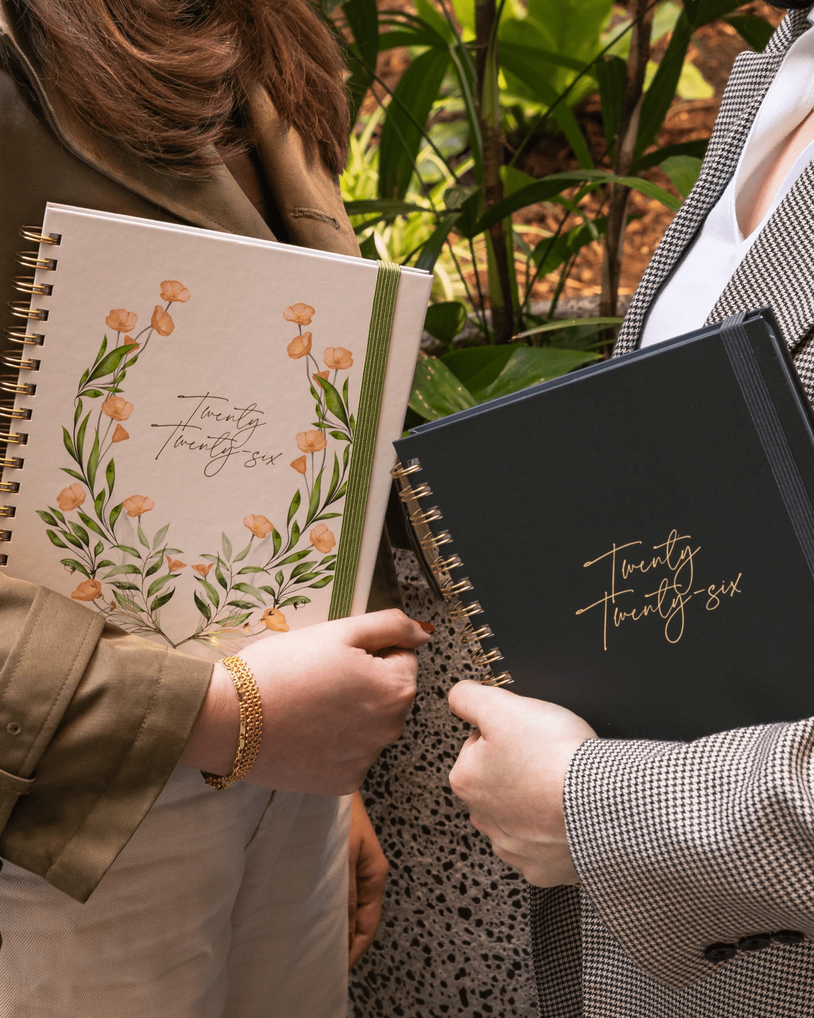 Smart Women Society - B5 Week-to-View - 2026 Calendar Year Diary/Planner - Beige by US Collins Debden