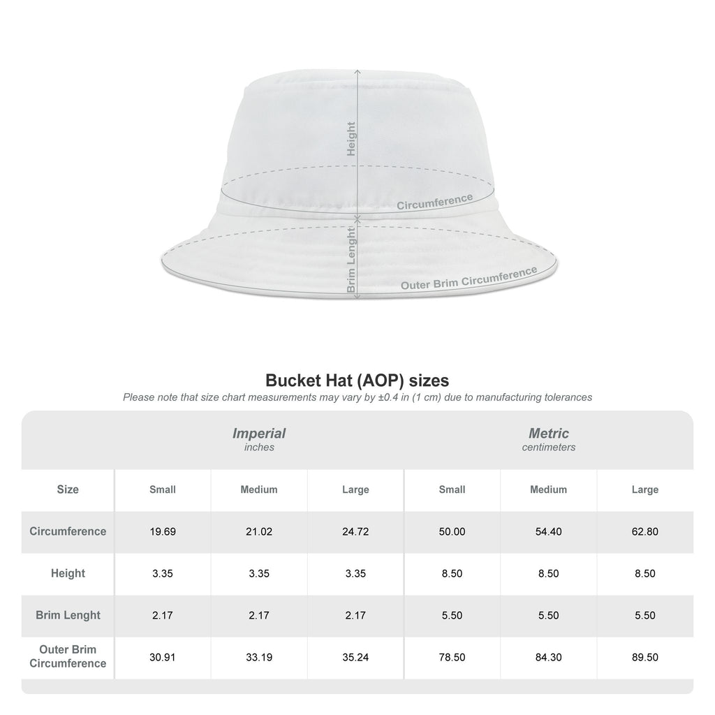 "Smile" colorful smiley face graffiti Bucket Hat Hats La Vie Bien "Smile" colorful smiley face graffiti Bucket Hat