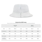 "Smile" colorful smiley face graffiti Bucket Hat Hats La Vie Bien "Smile" colorful smiley face graffiti Bucket Hat