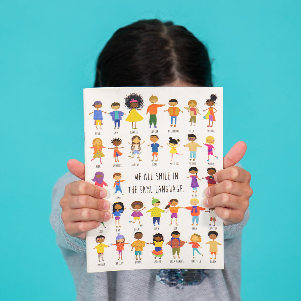 Smiles Notebook