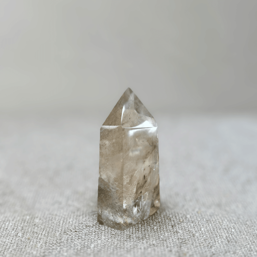 Smoky Quartz Point