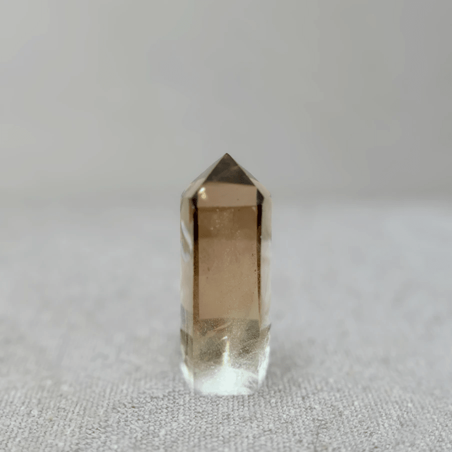 Smoky Quartz Point