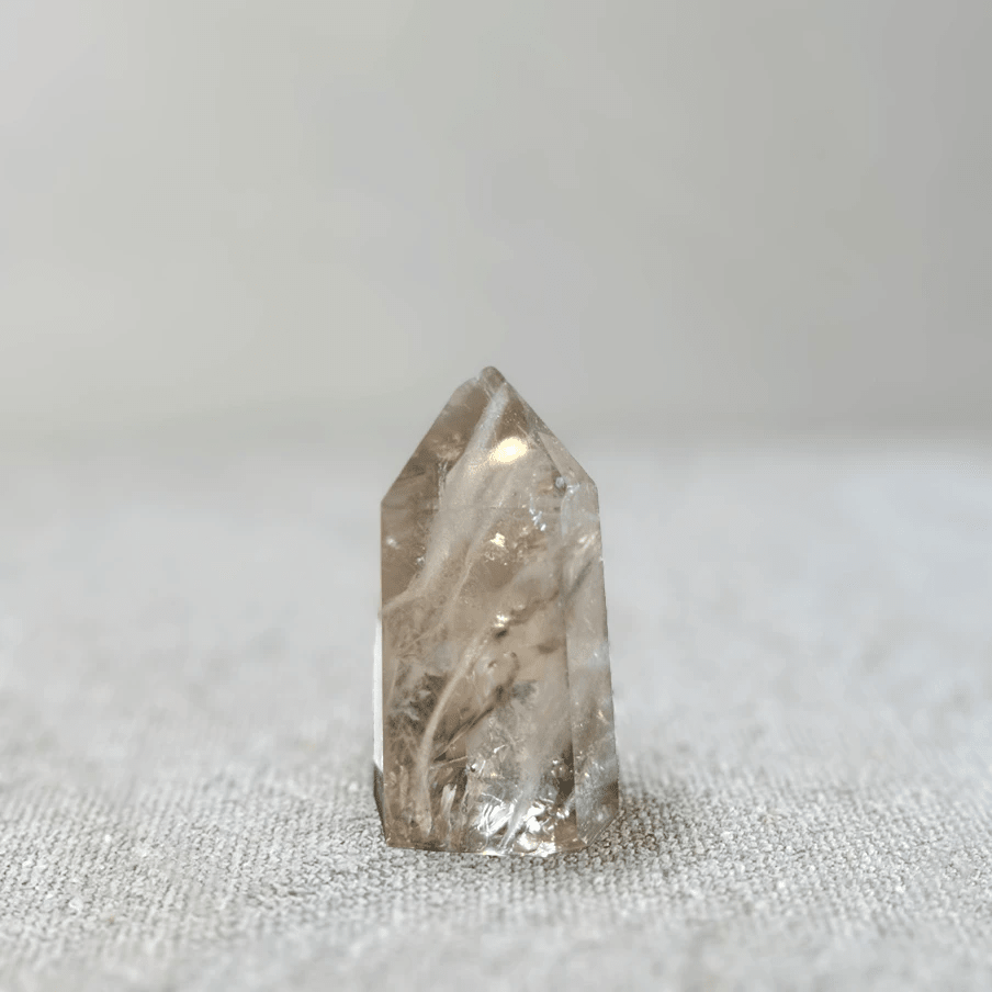 Smoky Quartz Point