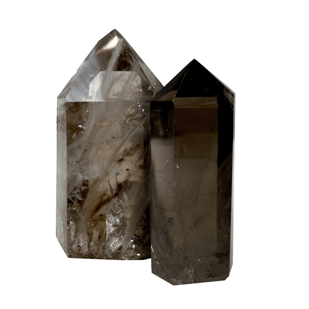 Smoky Quartz Point