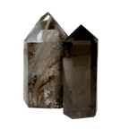 Smoky Quartz Point