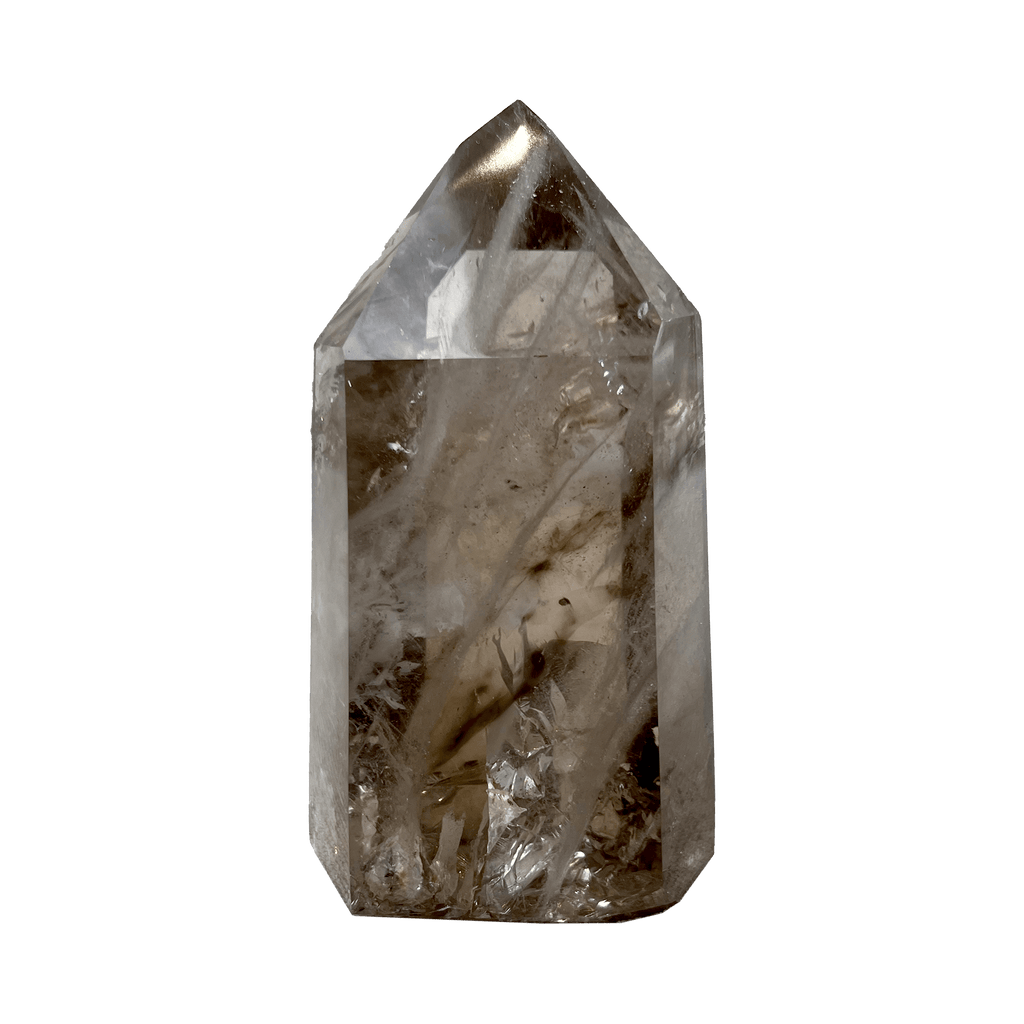 Smoky Quartz Point