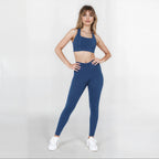 SmoothFit™ Crossover Leggings Leggings La Vie Bien SmoothFit™ Crossover Leggings