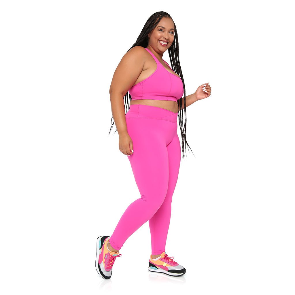 SmoothFit™ Crossover Leggings Leggings La Vie Bien SmoothFit™ Crossover Leggings