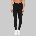 SmoothFit™ Crossover Leggings Leggings La Vie Bien SmoothFit™ Crossover Leggings