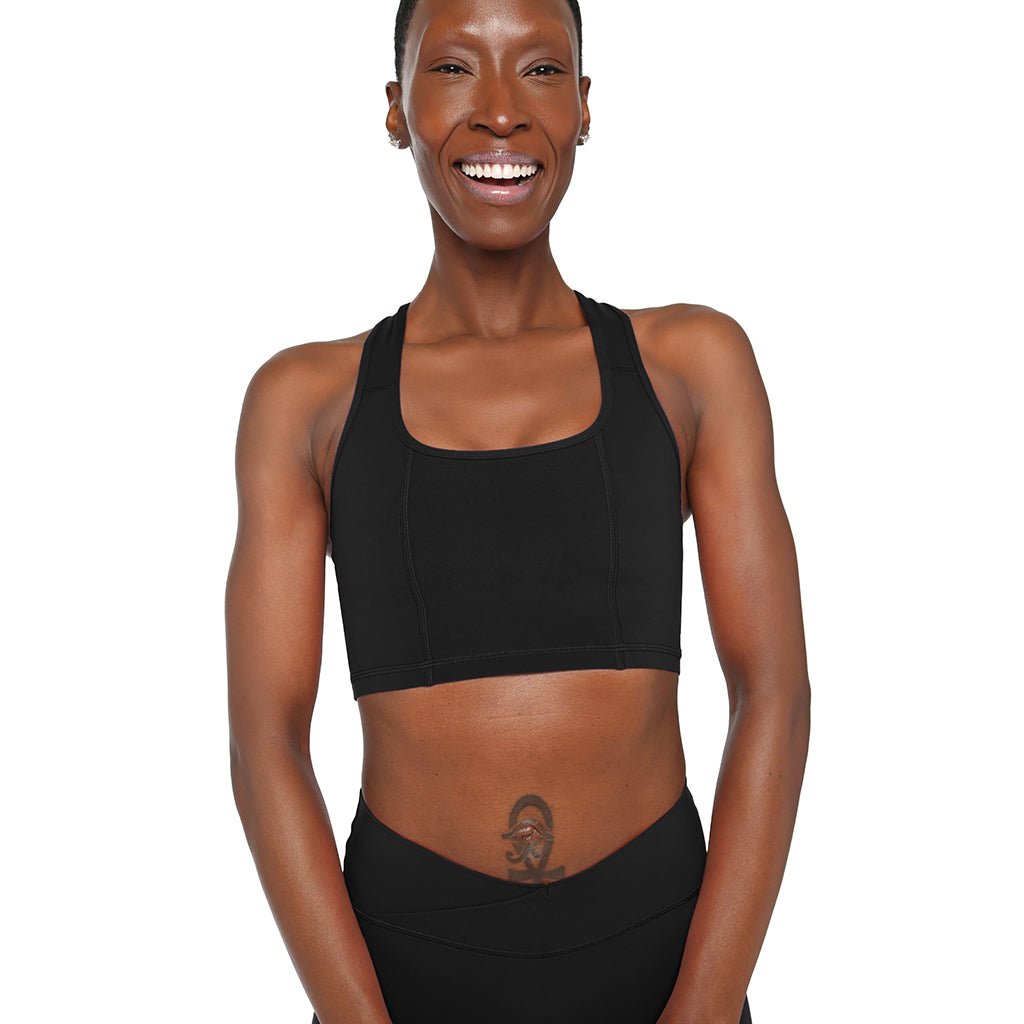 SmoothFit™ Full Coverage Sports Bra Sports Bra La Vie Bien SmoothFit™ Full Coverage Sports Bra