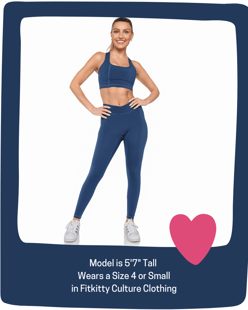 SmoothFit™ Full Coverage Sports Bra Sports Bra La Vie Bien SmoothFit™ Full Coverage Sports Bra