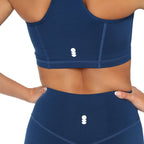 SmoothFit™ Full Coverage Sports Bra Sports Bra La Vie Bien SmoothFit™ Full Coverage Sports Bra