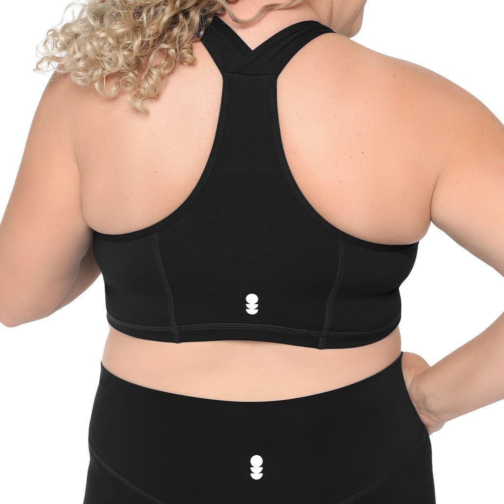 SmoothFit™ Full Coverage Sports Bra Sports Bra La Vie Bien SmoothFit™ Full Coverage Sports Bra