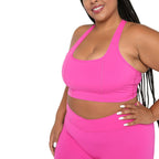 SmoothFit™ Full Coverage Sports Bra Sports Bra La Vie Bien SmoothFit™ Full Coverage Sports Bra