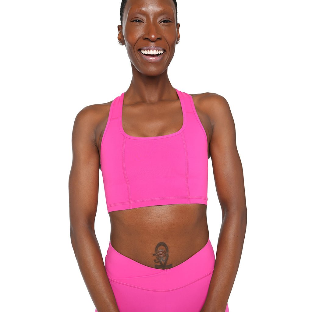 SmoothFit™ Full Coverage Sports Bra Sports Bra La Vie Bien SmoothFit™ Full Coverage Sports Bra