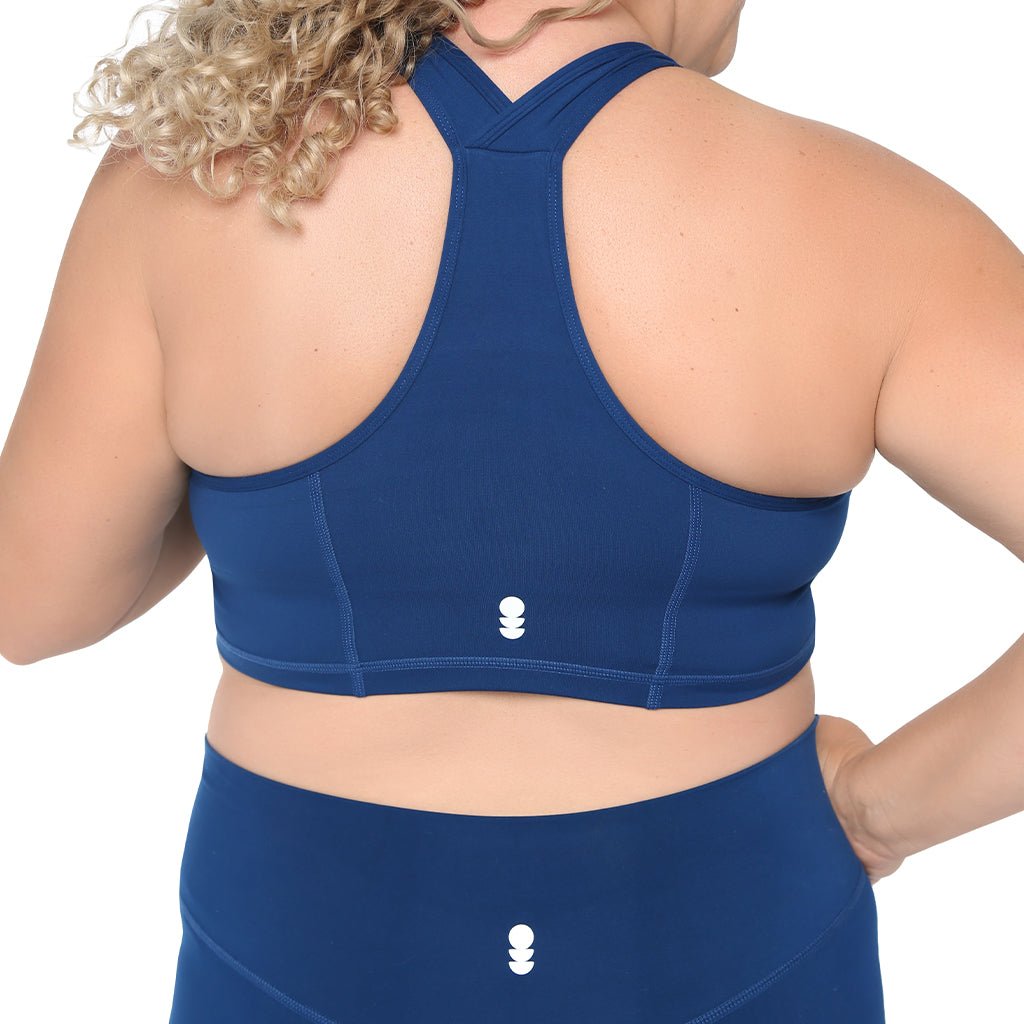 SmoothFit™ Full Coverage Sports Bra Sports Bra La Vie Bien SmoothFit™ Full Coverage Sports Bra