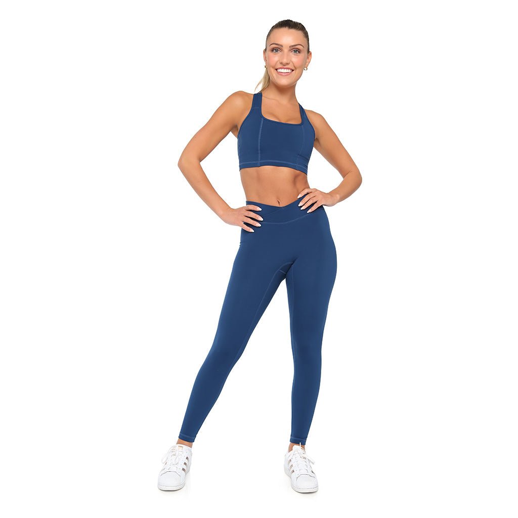SmoothFit™ Full Coverage Sports Bra Sports Bra La Vie Bien SmoothFit™ Full Coverage Sports Bra