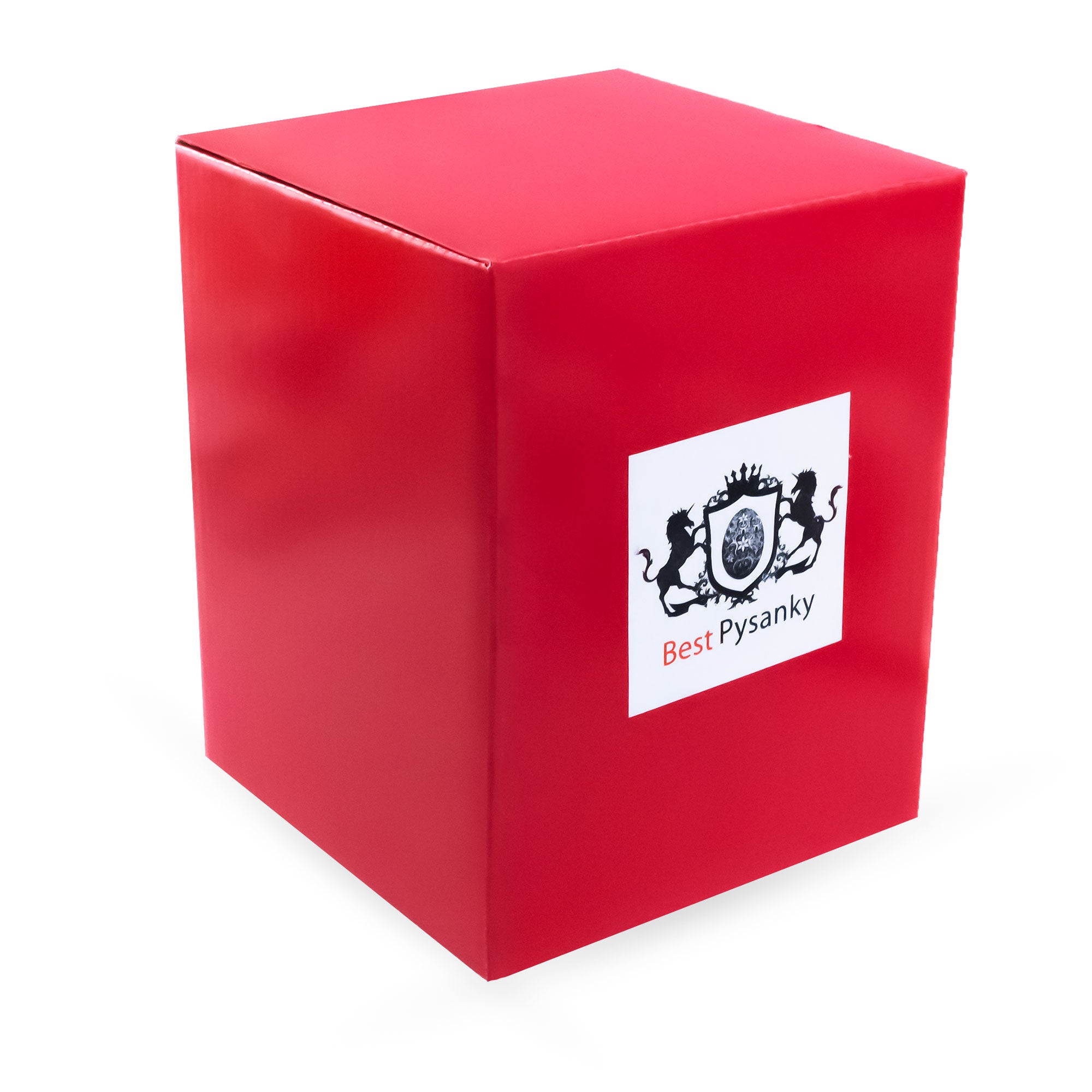 Spinning Christmas Tree Musical Box on Wheels