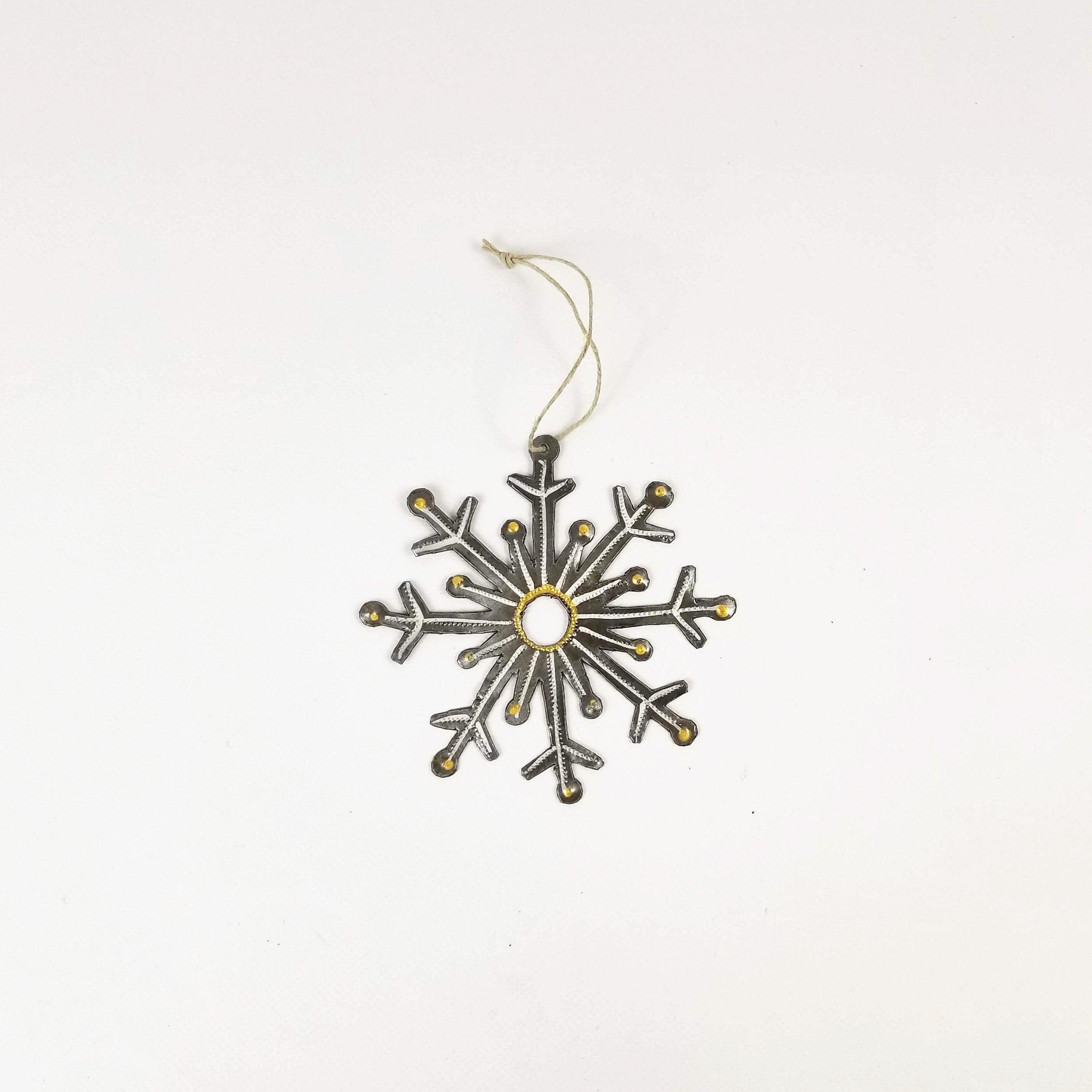 Snowflake Ornament