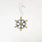 Snowflake Ornament