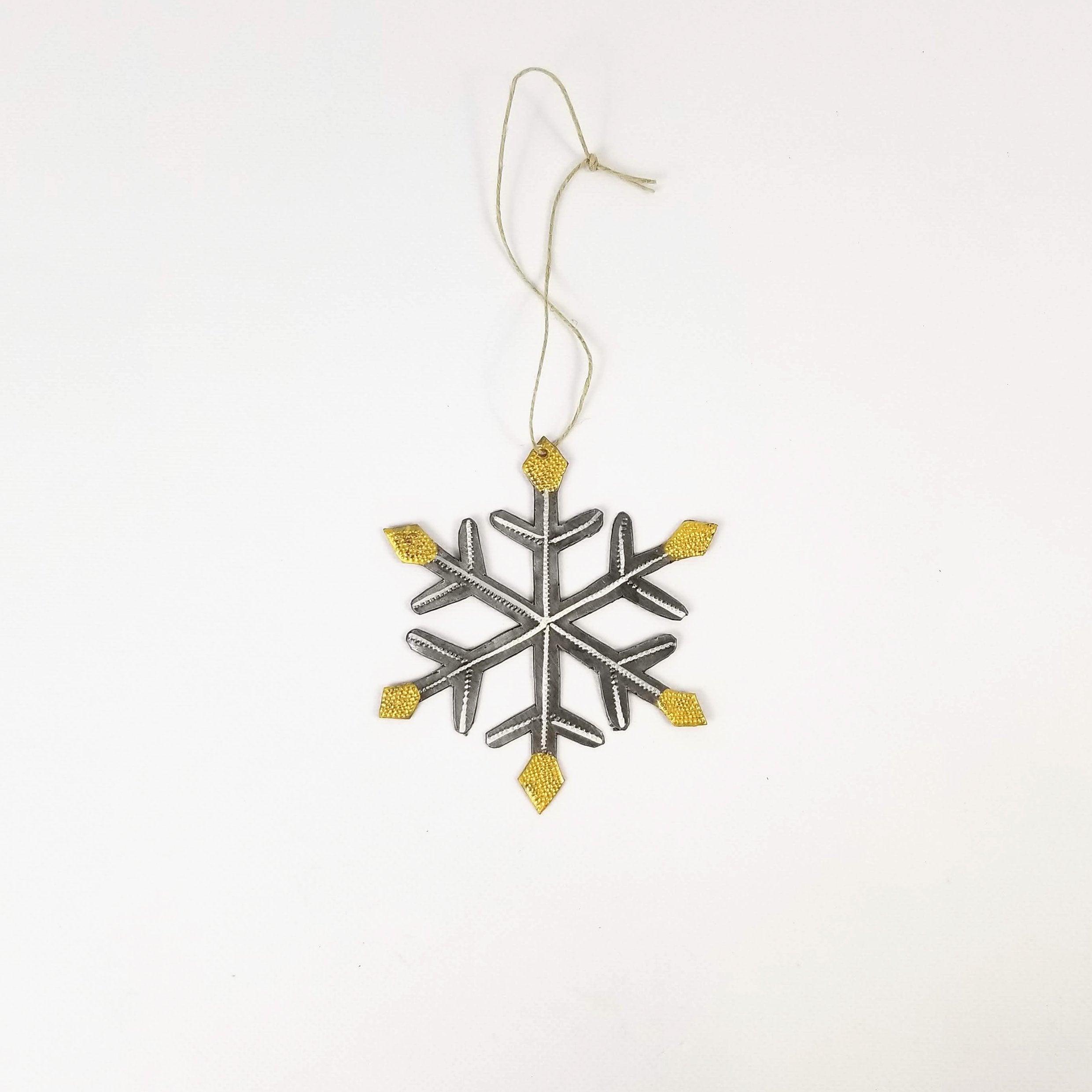 Snowflake Ornament