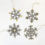Snowflake Ornament