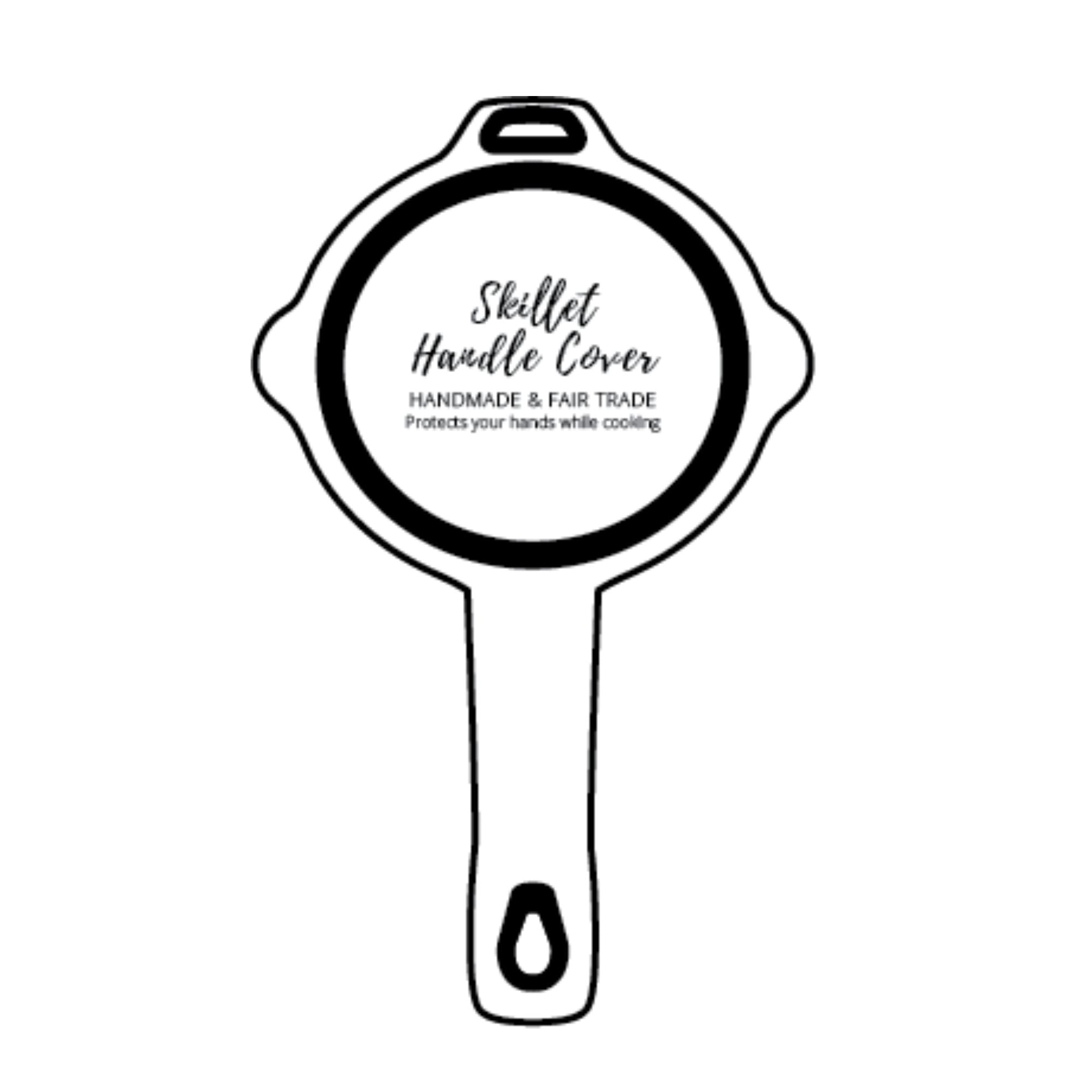 Snowman Skillet Handle Holder Kitchen - Linens La Vie Bien Snowman Skillet Handle Holder