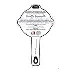 Snowman Skillet Handle Holder Kitchen - Linens La Vie Bien Snowman Skillet Handle Holder