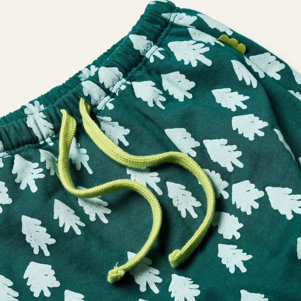 Snowy Pine Jogger Jogger La Vie Bien Snowy Pine Jogger