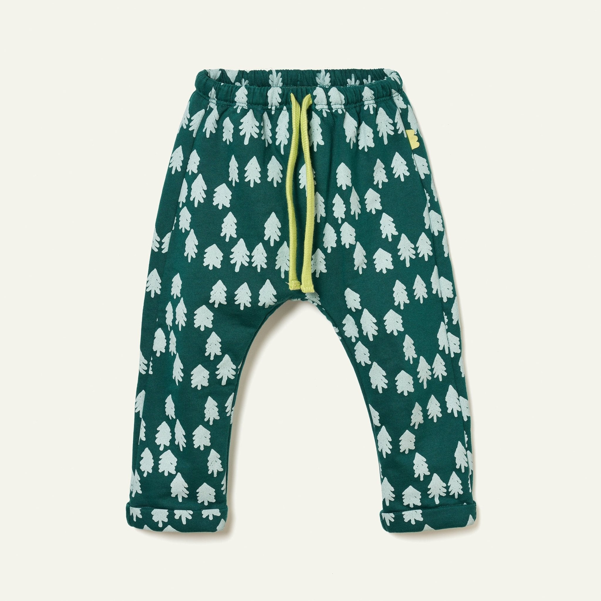 Snowy Pine Jogger Jogger La Vie Bien Snowy Pine Jogger