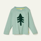 Snowy Pine T-Shirt Shirts/Tops La Vie Bien Snowy Pine T-Shirt
