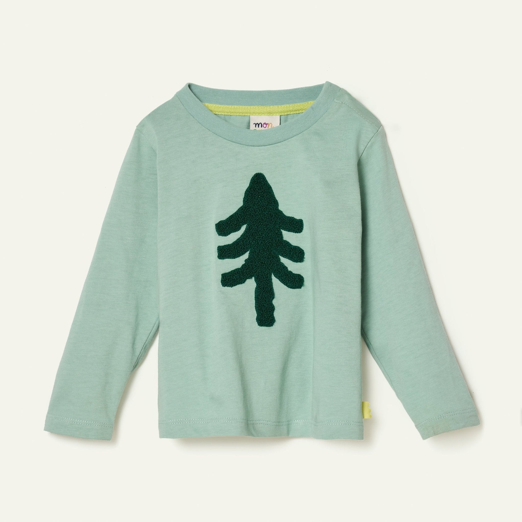 Snowy Pine T-Shirt Shirts/Tops La Vie Bien Snowy Pine T-Shirt