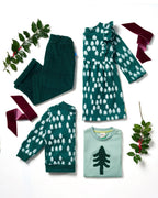 Snowy Pine T-Shirt Shirts/Tops La Vie Bien Snowy Pine T-Shirt