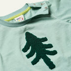 Snowy Pine T-Shirt Shirts/Tops La Vie Bien Snowy Pine T-Shirt