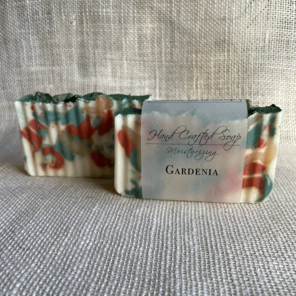 Soap - Gardenia by Creme de la Crop