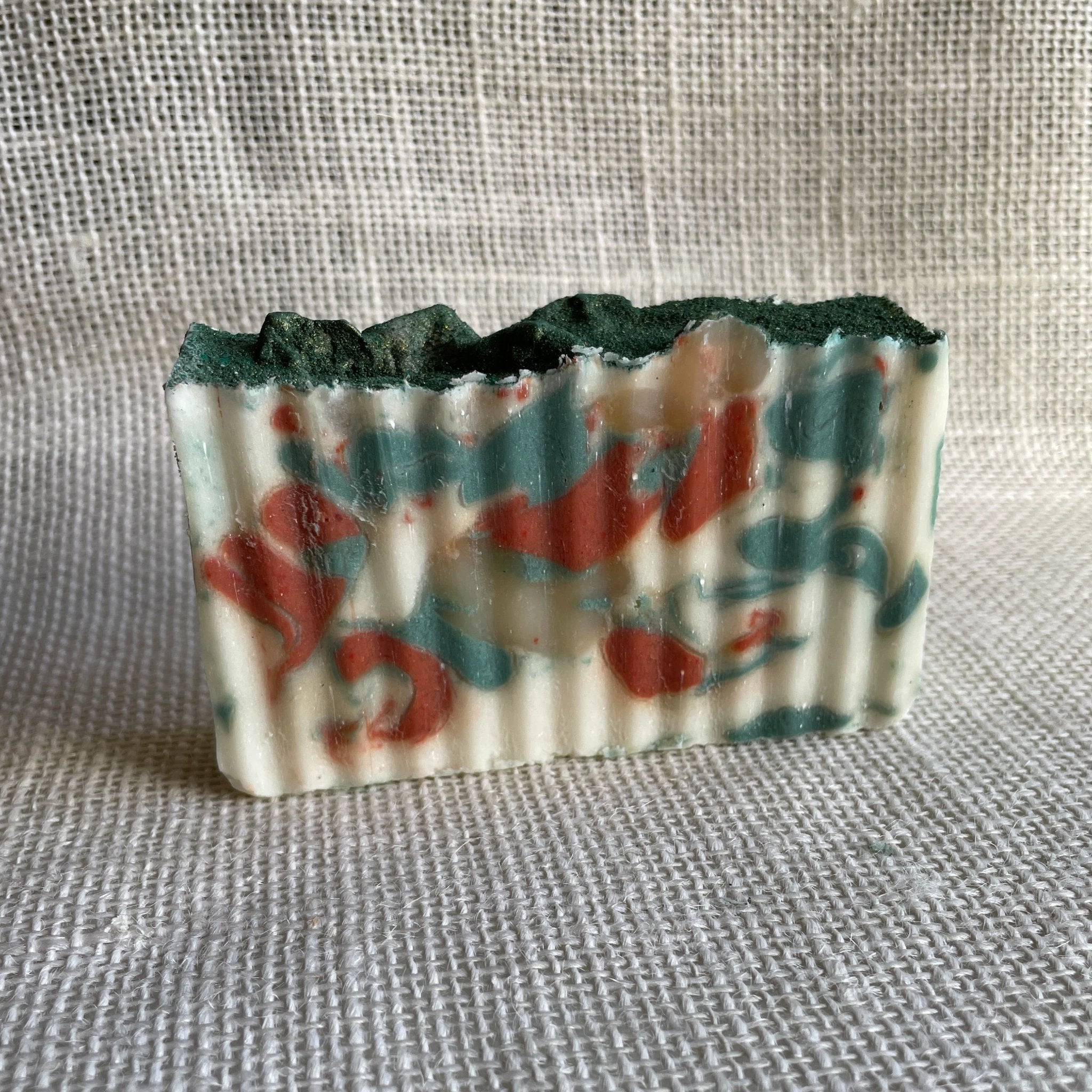 Soap - Gardenia by Creme de la Crop